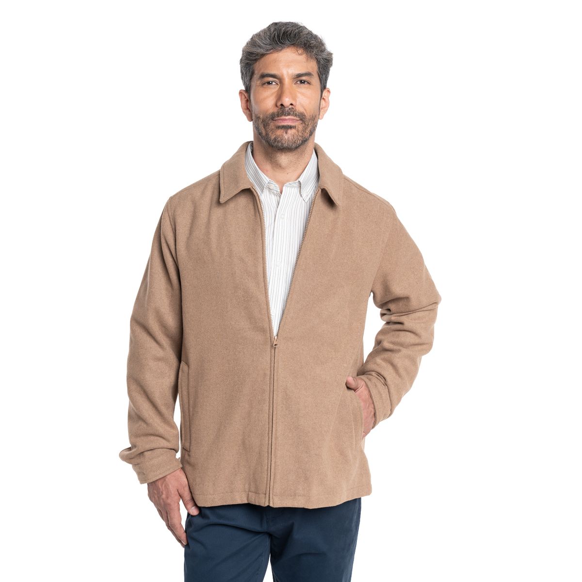 KOTTING - Chaqueta Clásica Hombre