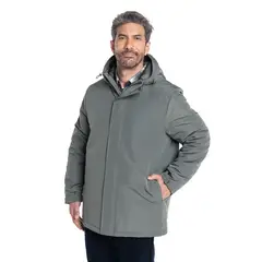 KOTTING - Chaqueta Larga Hombre