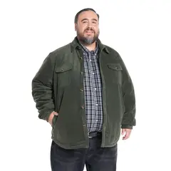 KOTTING - Chaqueta Micropolar Hombre