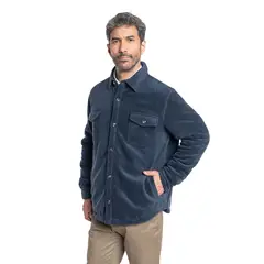 KOTTING - Chaqueta Micropolar Hombre