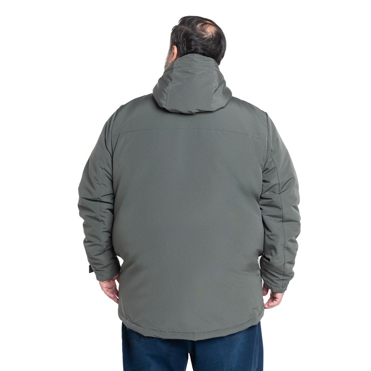 KOTTING - Chaqueta Larga Hombre