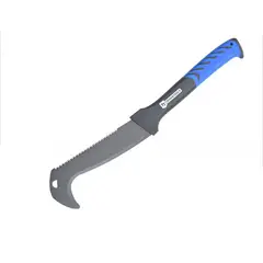 TERRATOOLS - Machete con Serrucho antideslizante de alta resistencia