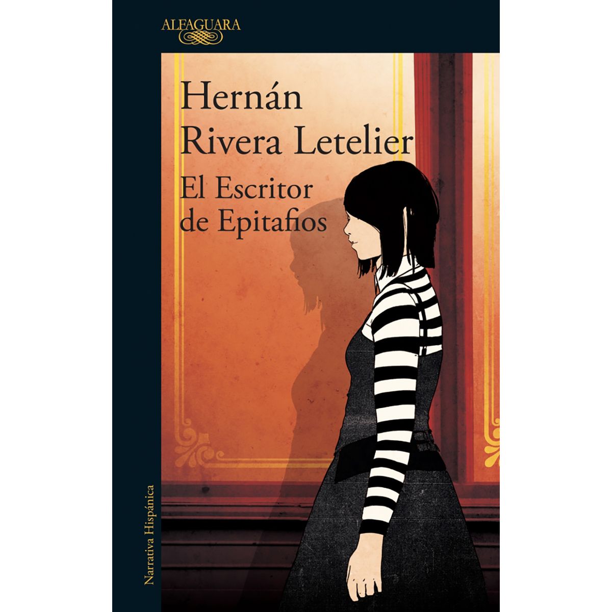 PENGUIN RANDOM HOUSE - LIBRO El Escritor De Epiitafios