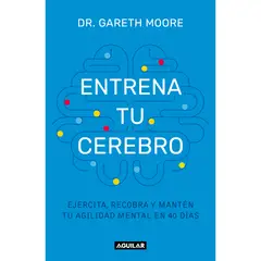 PENGUIN RANDOM HOUSE - Libro Entrena Tu Cerebro