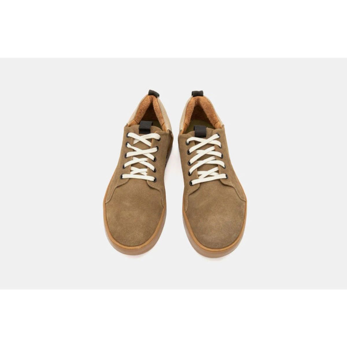 BESTIAS - Zapatilla Hombre - Monkey Suede Almendra
