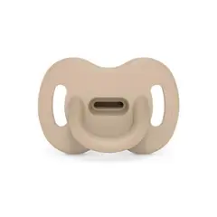 SUAVINEX - Chupete con Tetina Fisiológica SX Pro de Silicona 06 meses - Irish Cream