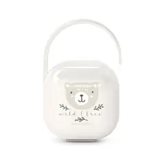 SUAVINEX - Porta Chupetes Wild Beige