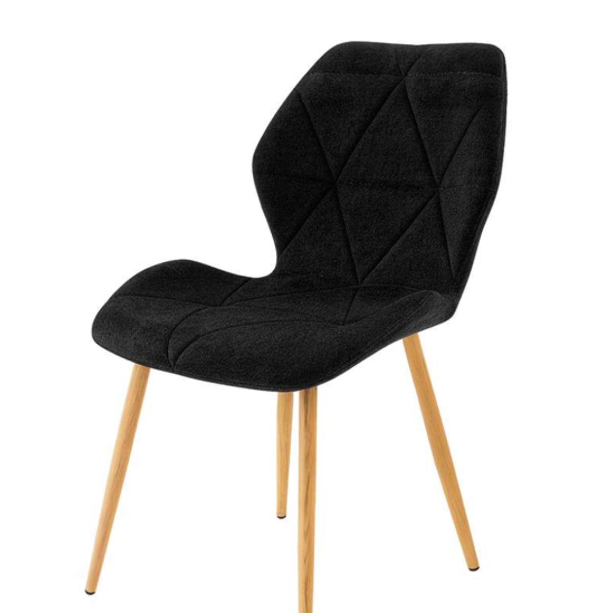 CORI CORI - Silla Fiori Top Velvet Wood