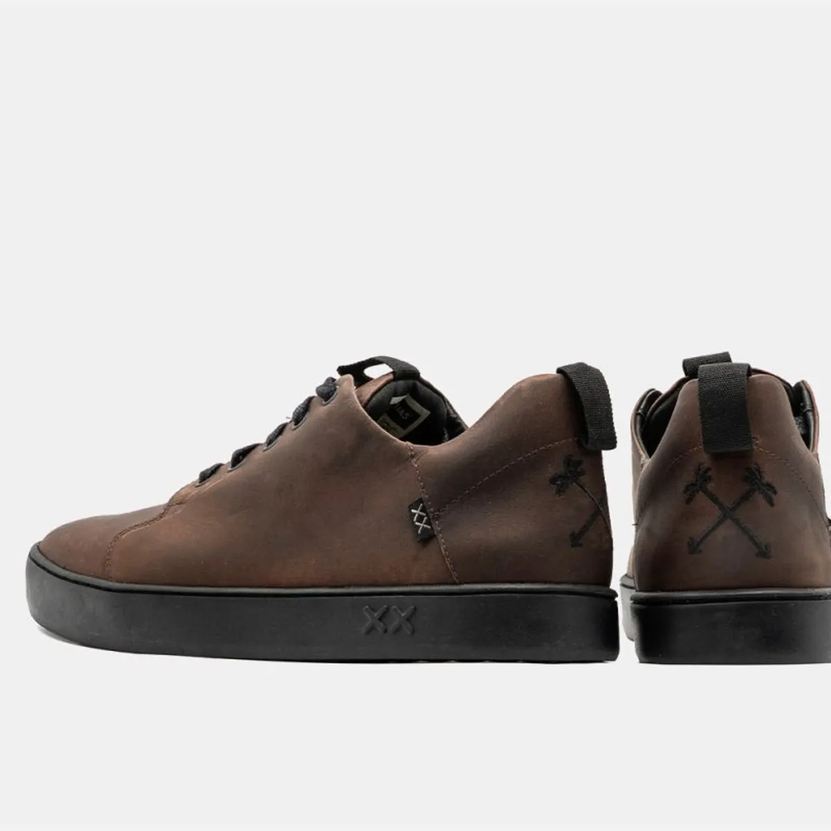 BESTIAS - Zapatilla Hombre - Monkey Brown