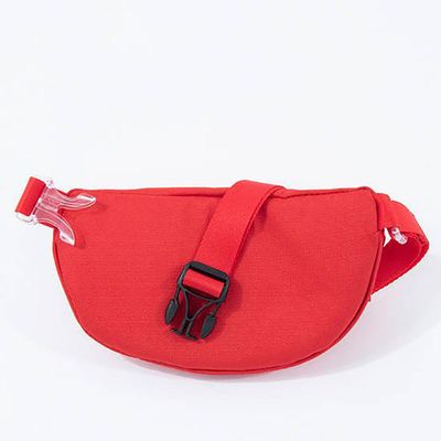 Imagen 2 del producto Banano Chuck Patch Sling Unisex Rojo
