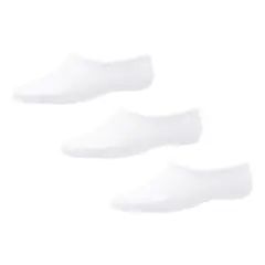 CONVERSE - Calcetines Tripack MFC Ox Hombre Blanco