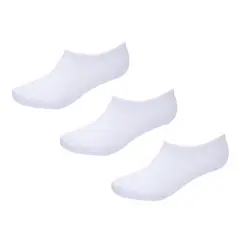 CONVERSE - Calcetines Tripack Pk Cushion Mujer Blanco