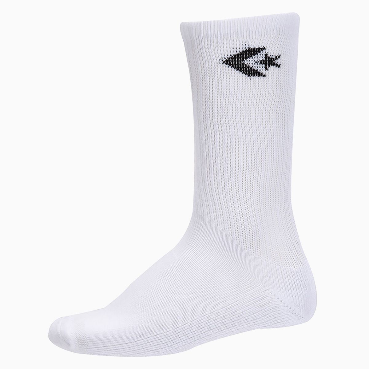 CONVERSE - Calcetines Converse Tripack Classic Star C Hombre Blanco