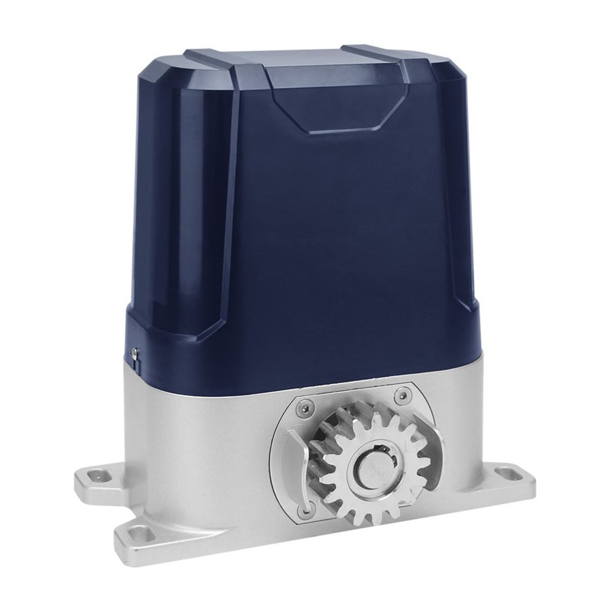 ULTRASMART - Kit Portón Automático Corredera 800KG Piñón Metálico