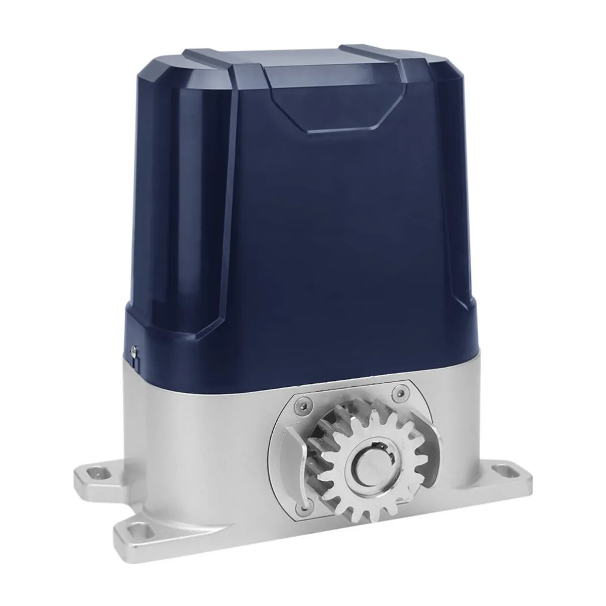 ULTRASMART - Kit Portón Automático Corredera 800KG Piñón Metálico