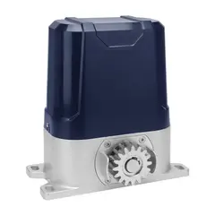 ULTRASMART - Kit Portón Automático Corredera 800KG Piñón Metálico