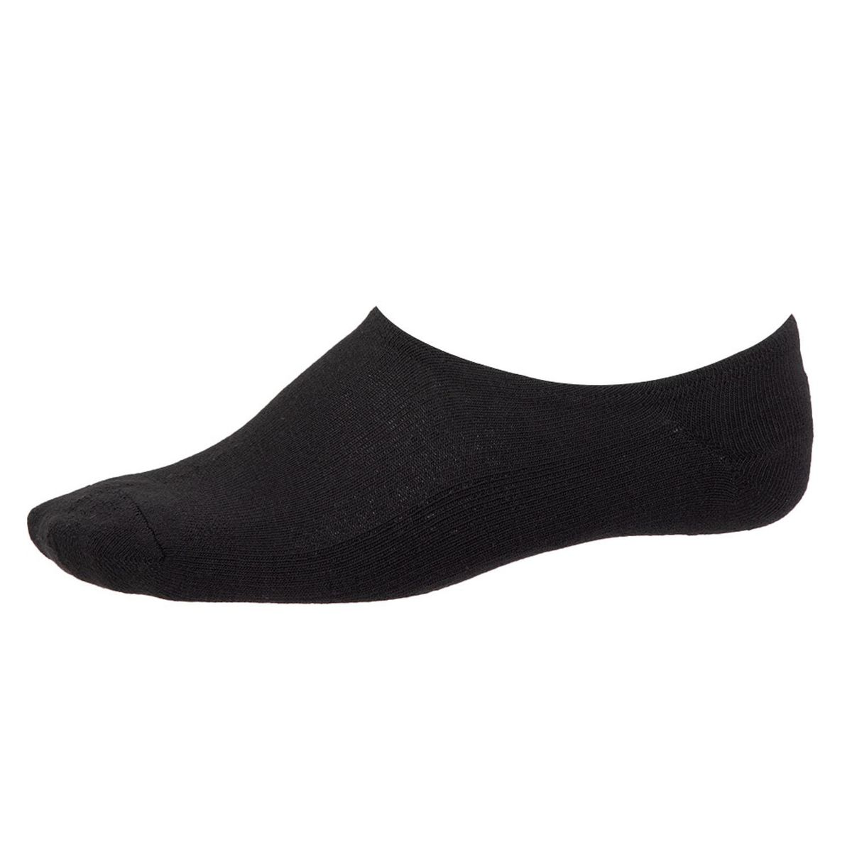 CONVERSE - Calcetines Converse Sixpack Cushion Hombre Negro