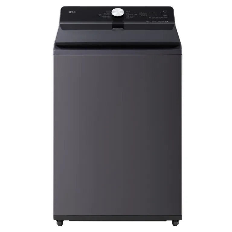 LG Lavadora Carga Superior 23Kg con AIDD WT23EGTX6