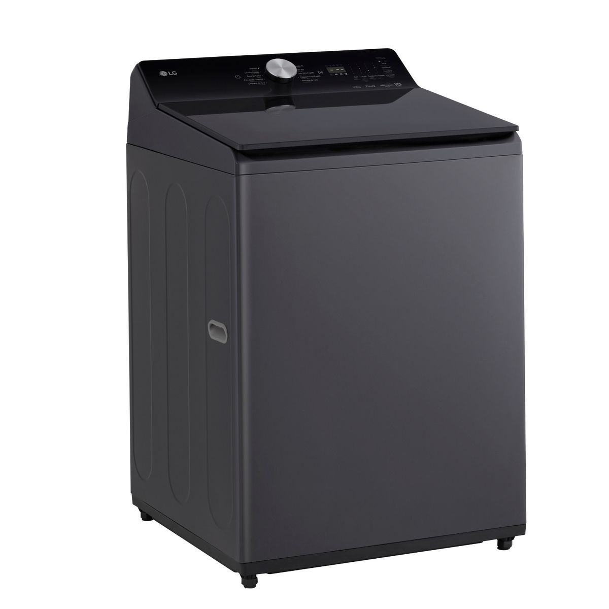 LG - Lavadora Carga Superior 23Kg con AIDD WT23EGTX6