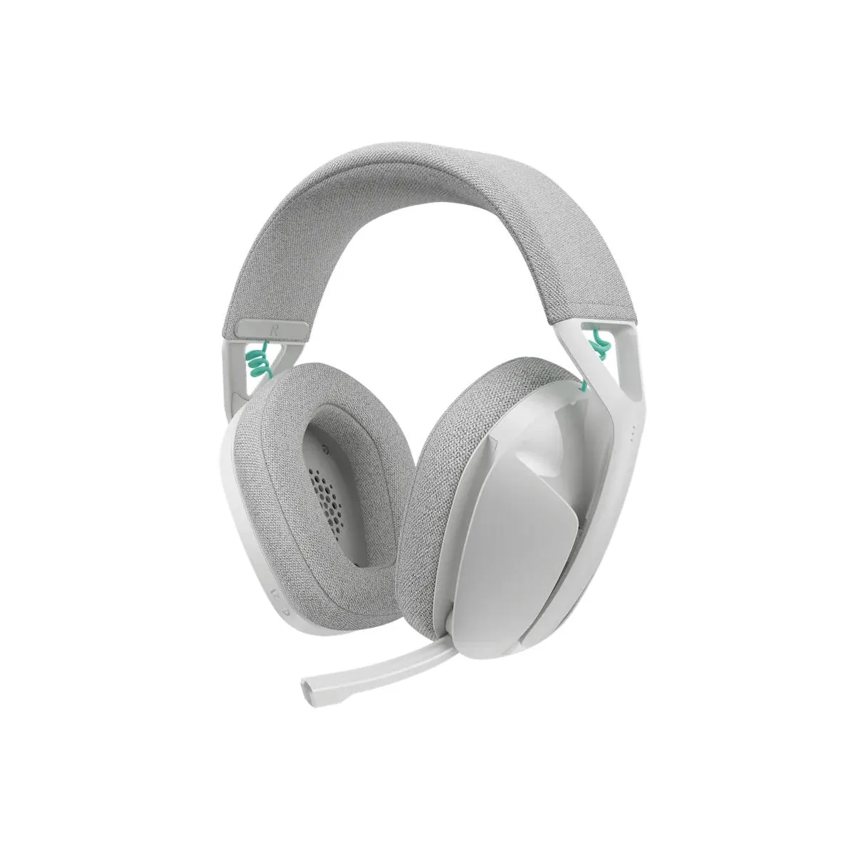 LOGITECH - Audífonos Logitech Inálambricos G321 WHITE