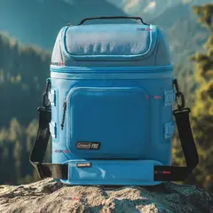 COLEMAN - Soft Cooler Coleman® Pro 24 Latas Blue Sky