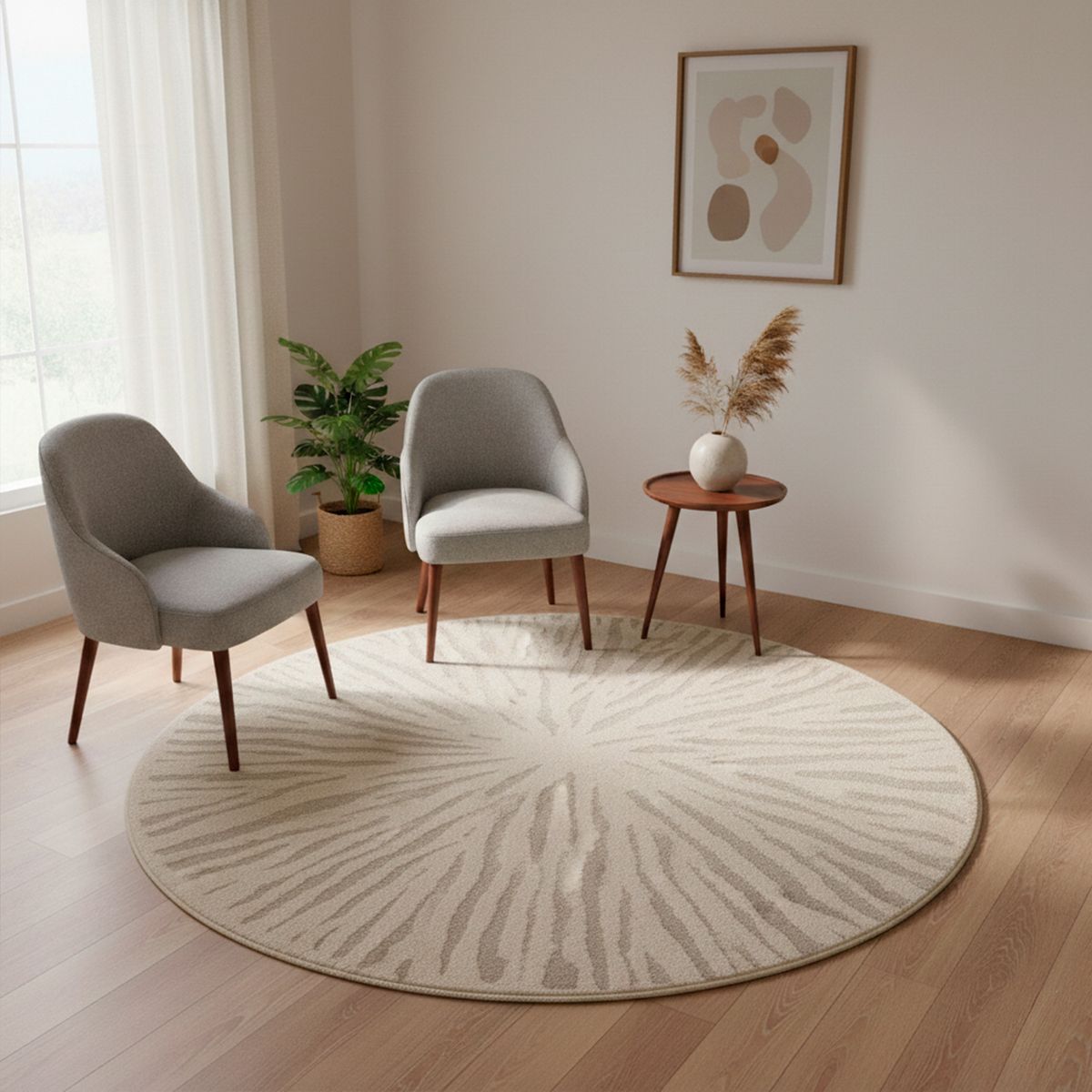 DIB - Alfombra Navarra 160X160 59817-066