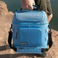 COLEMAN - Soft Cooler Coleman® Pro 24 Latas Blue Sky