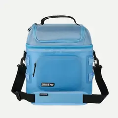 COLEMAN - Soft Cooler Coleman® Pro 24 Latas Blue Sky