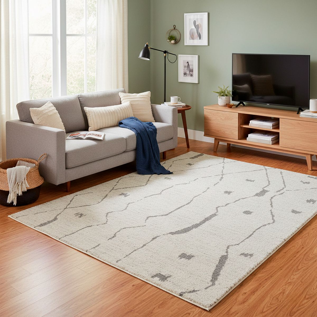 DIB - Alfombra Navarra 200X290 59658-766