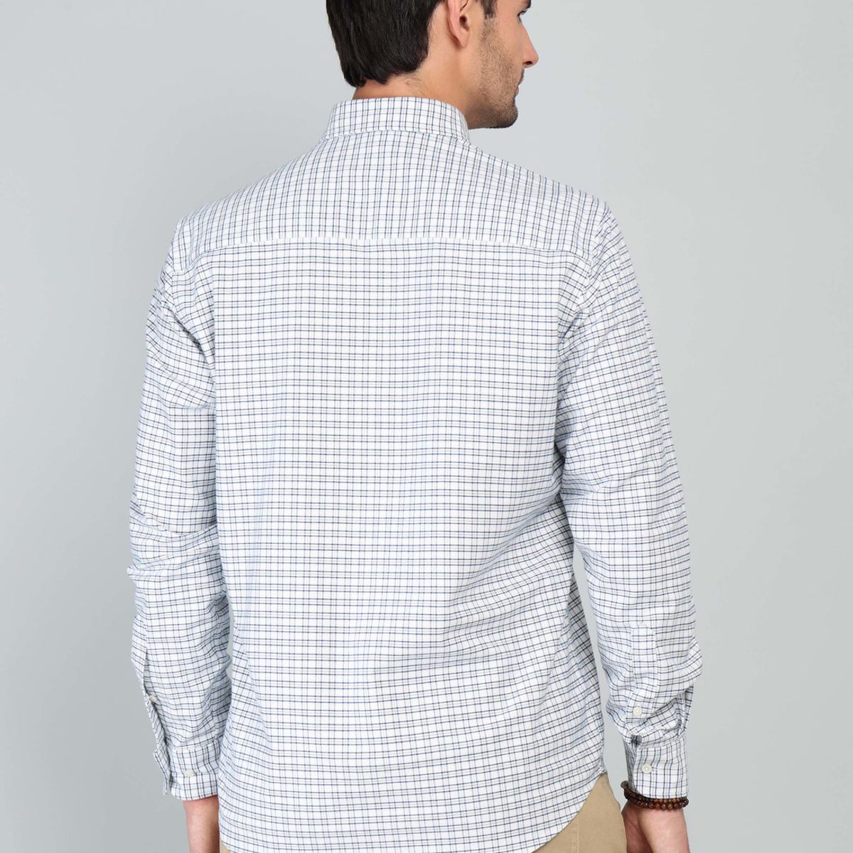 ARROW - Camisa Oxford Spandex Regular Fit Crudo Arrow ARROW