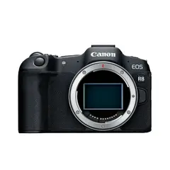 CANON - Cámara Mirrorless EOS R8 Sólo Cuerpo