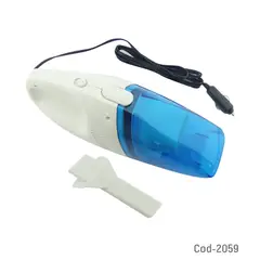 GENERICO - Aspiradora Para Autos 12 Volt. De Alta Calidad En Caja.