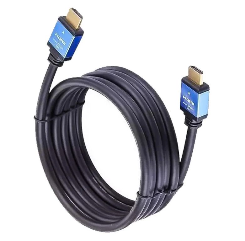 IRM Cable HDMI 2.0 20 Metros 4K UHD Alta Velocidad para TV Monitor y Consolas