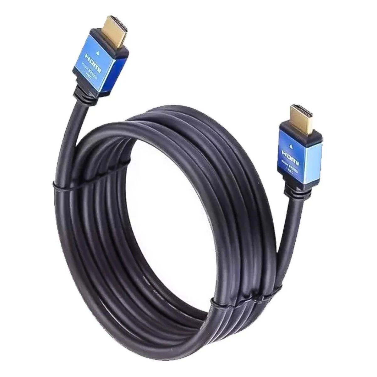 IRM - Cable HDMI 2.0  20 Metros 4K UHD Alta Velocidad para TV Monitor y Consolas