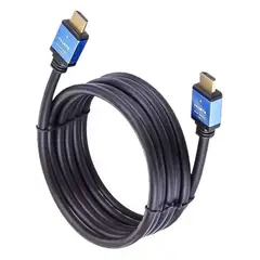IRM - Cable HDMI 2.0 20 Metros 4K UHD Alta Velocidad para TV Monitor y Consolas
