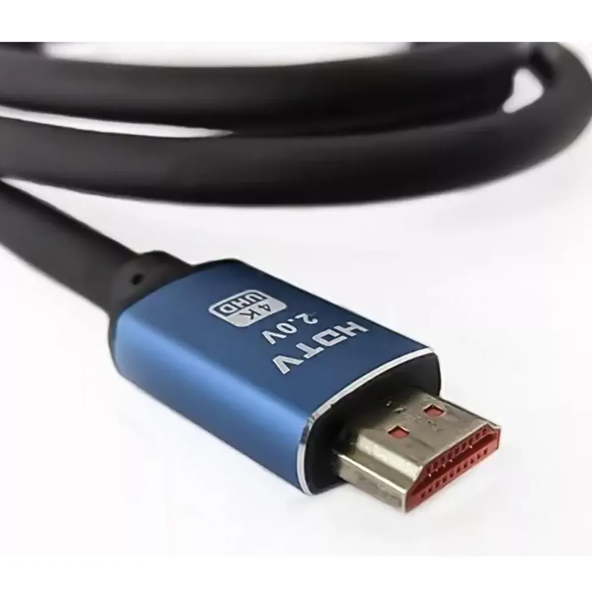 IRM - Cable HDMI 2.0  20 Metros 4K UHD Alta Velocidad para TV Monitor y Consolas