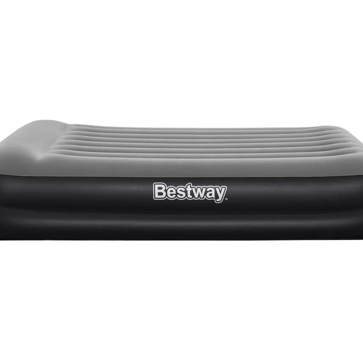 GENERICO - Colchón Inflable 2 Plazas Con Inflador Eléctrico Bestway