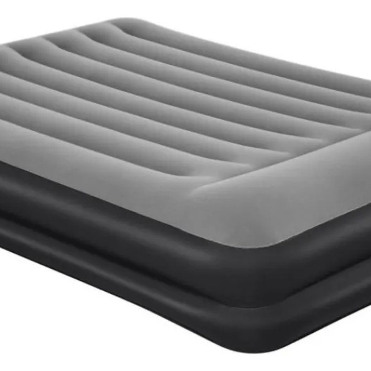 GENERICO - Colchón Inflable 2 Plazas Con Inflador Eléctrico Bestway