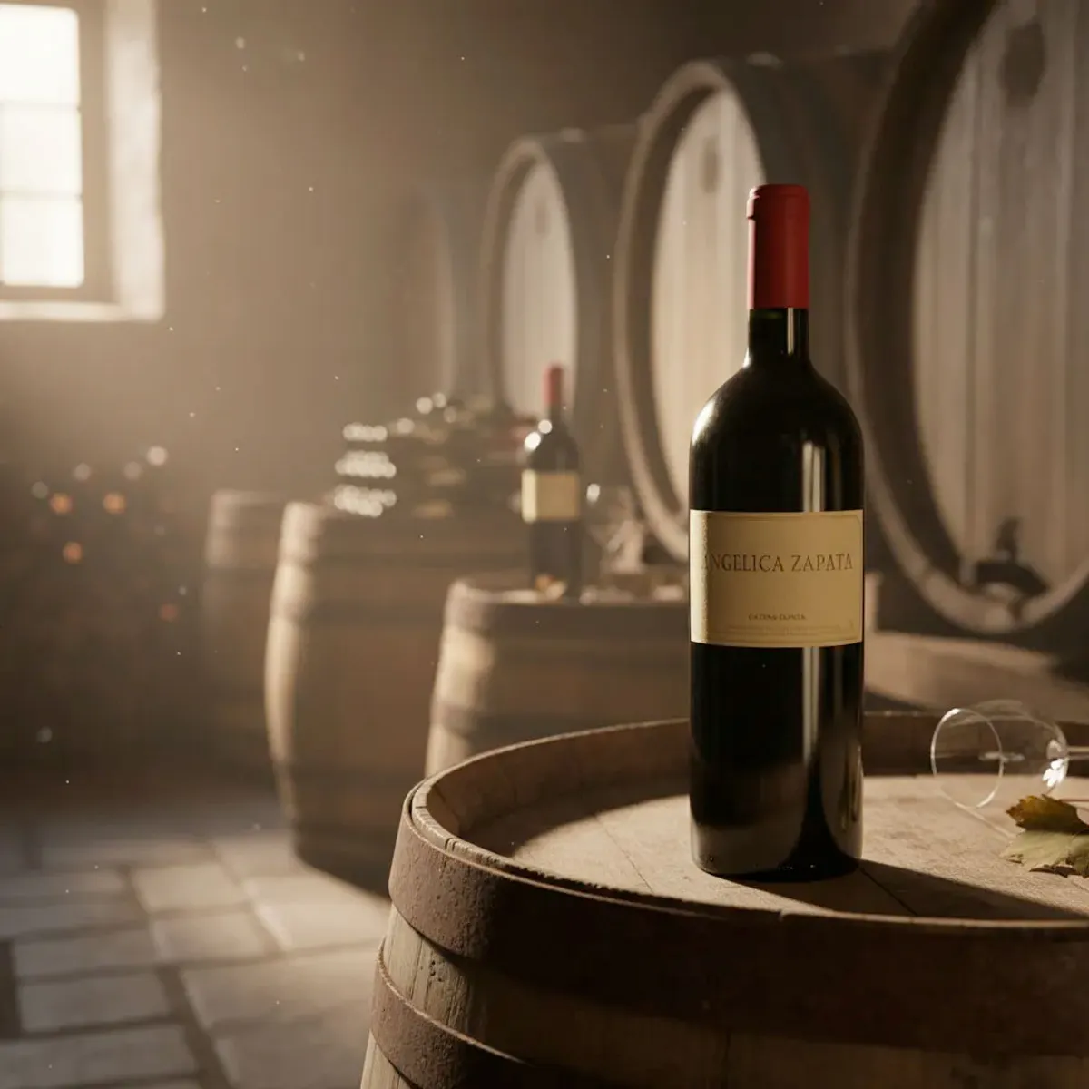 BBVINOS - Vino Catena Zapata Angelica Malbec Argentina