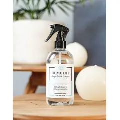 HOME LIFE - Aromatizante Textil Soft Cotton 330 ml