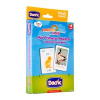 Láminas Mis Primeras Palabra Tomo II Cantando