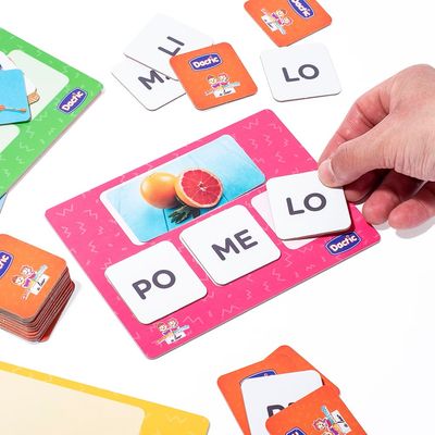 Imagen 2 del producto Juego Silabeando Cantando