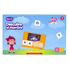 DACTIC - Juego Descubre el Nombre Cantando
