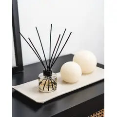 HOME LIFE - Difusor Vanilla Dream - varillas 80 ml