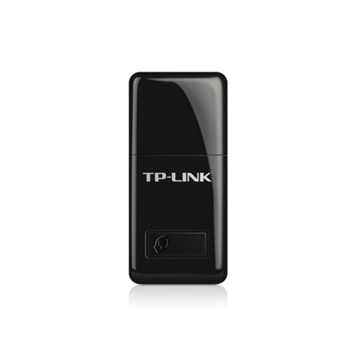 TP LINK - Mini Adaptador Usb Inalámbrico N 300 Mbps Tl-wn823n Tp-link