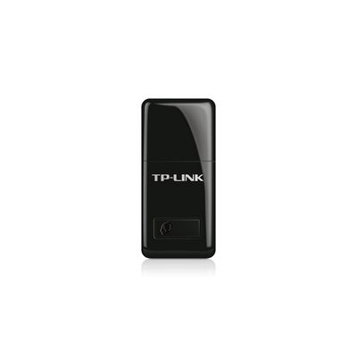 Imagen 2 del producto Mini Adaptador Usb Inalámbrico N 300 Mbps Tl-wn823n Tp-link