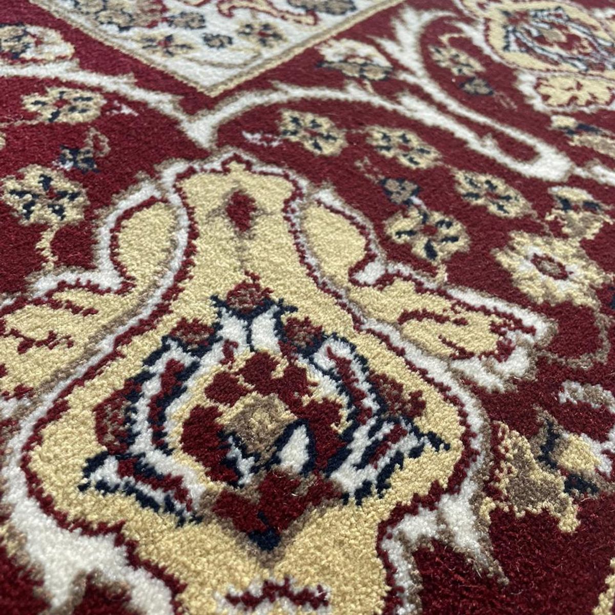 GENERICO - Alfombra Clásica Tipo Persa 160x230 Origen Turca 093