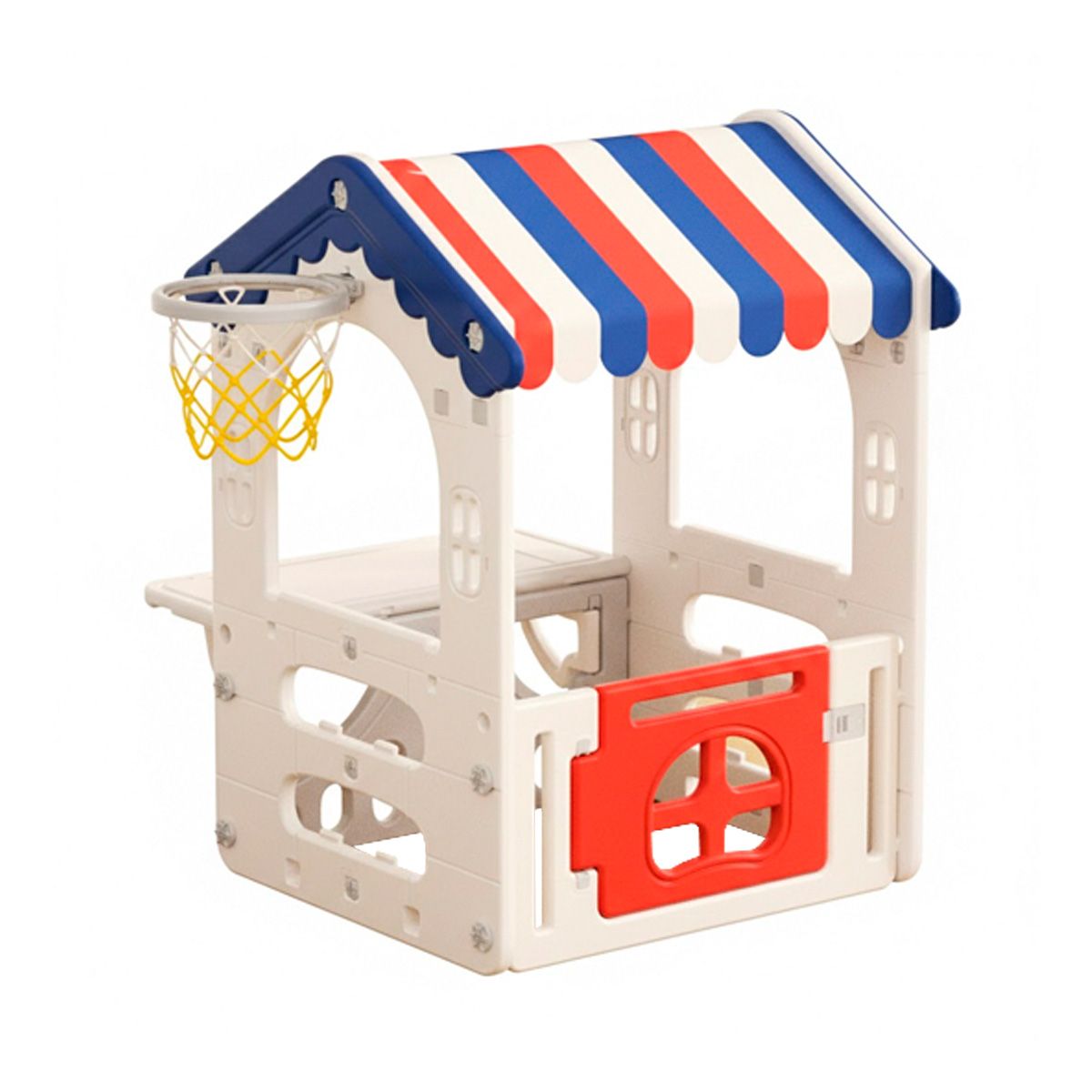 GENERICO - Casa Club Actividades Dream Diseño Patria 112x108x115cm -CAV-002 EJ013