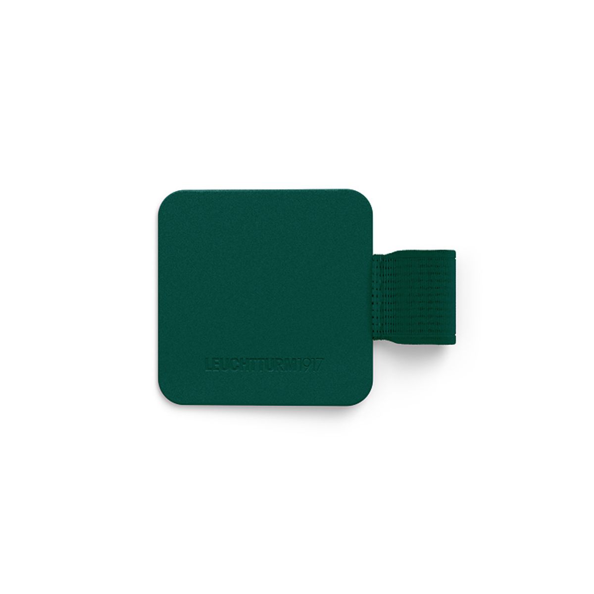 GENERICO - Soporte para Bolígrafos Leuchtturm 1917 Pen Loop Verde Osc