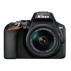 NIKON - D3500 DSLR Con lente AF-P DX 18-55mm f35-56G VR
